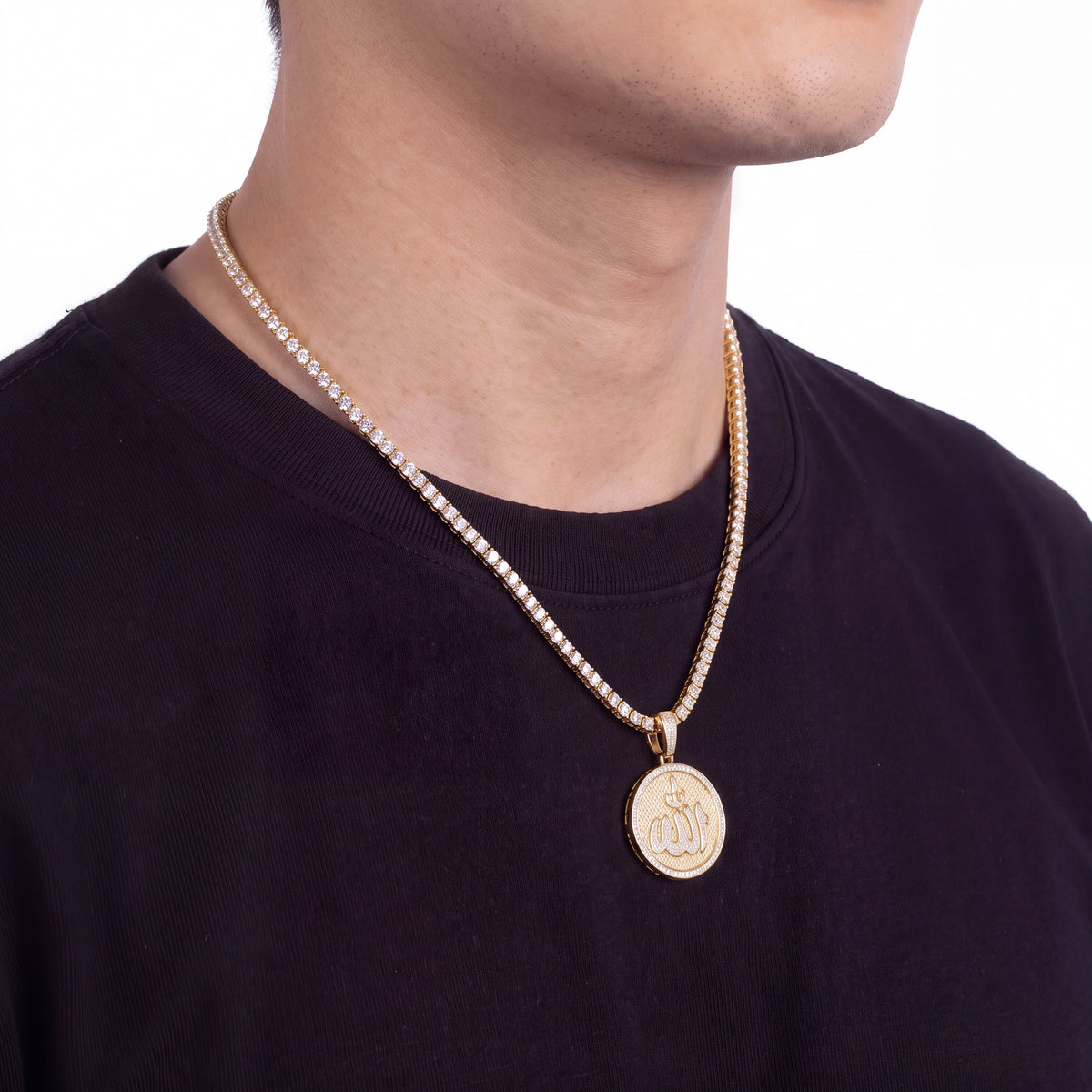 18K Yellow Gold Vermeil, 18K Yellow Gold Vermeil / Lifestyle