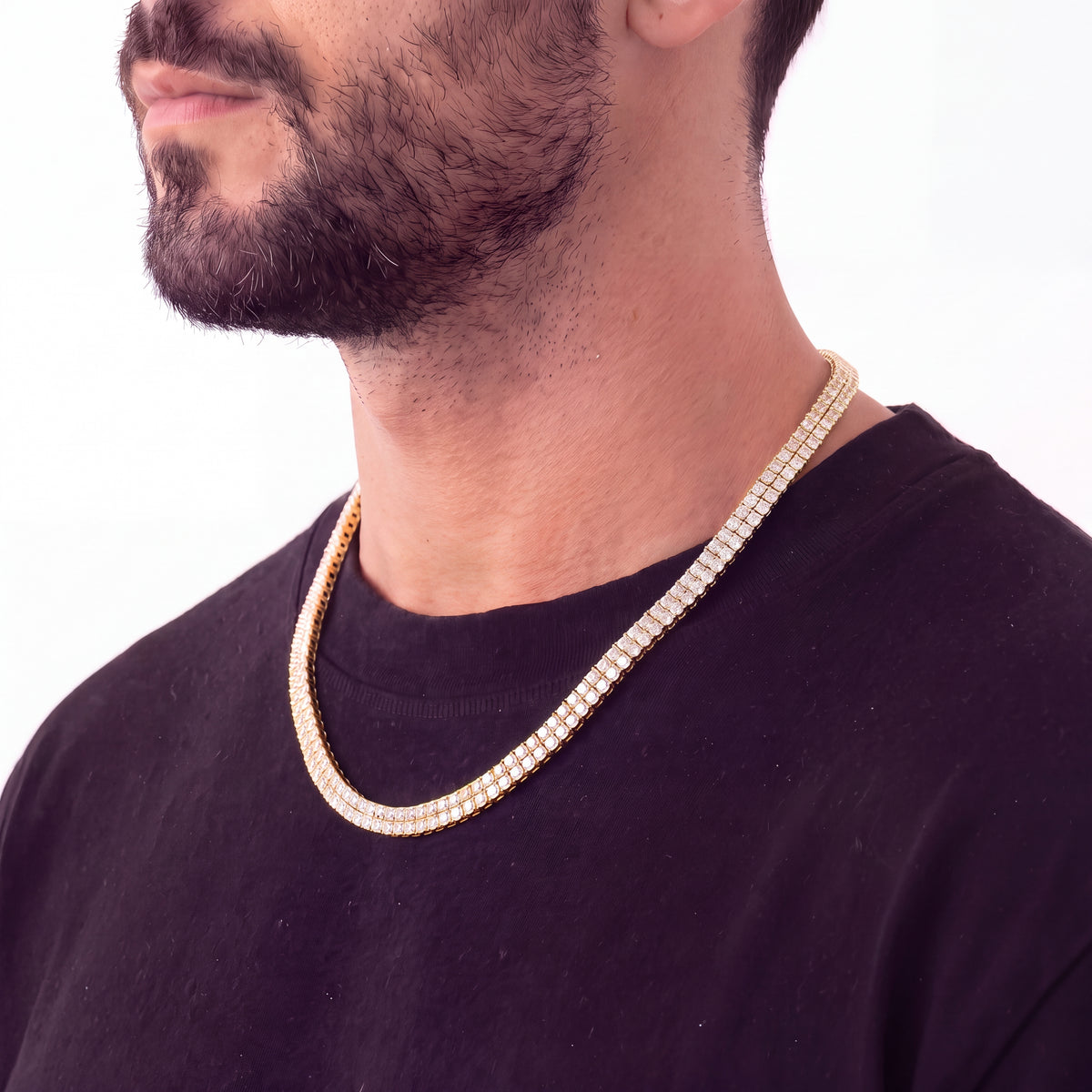 18K Yellow Gold Vermeil, 18K Yellow Gold Vermeil / Lifestyle