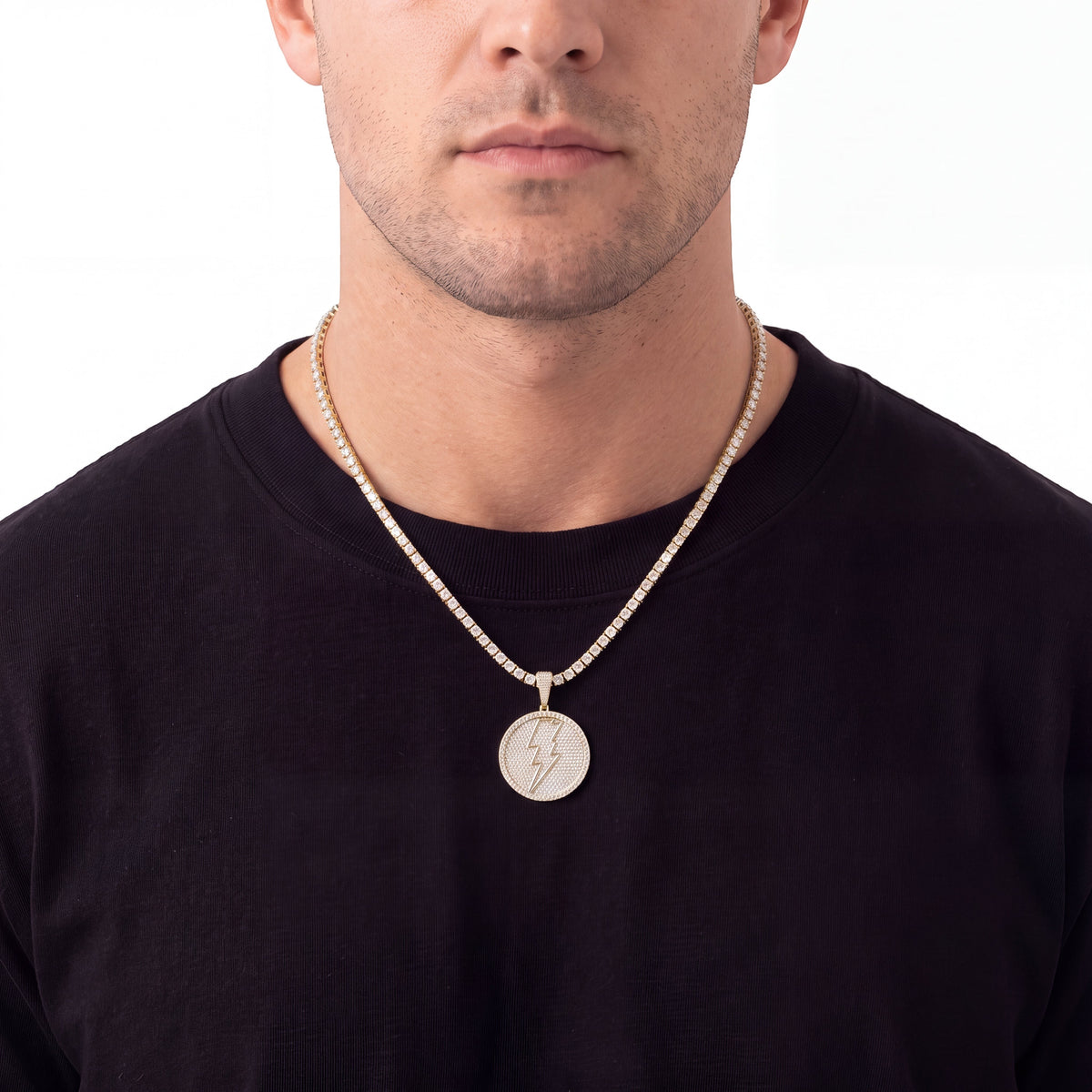 18K Yellow Gold Vermeil, 18K Yellow Gold Vermeil / Lifestyle