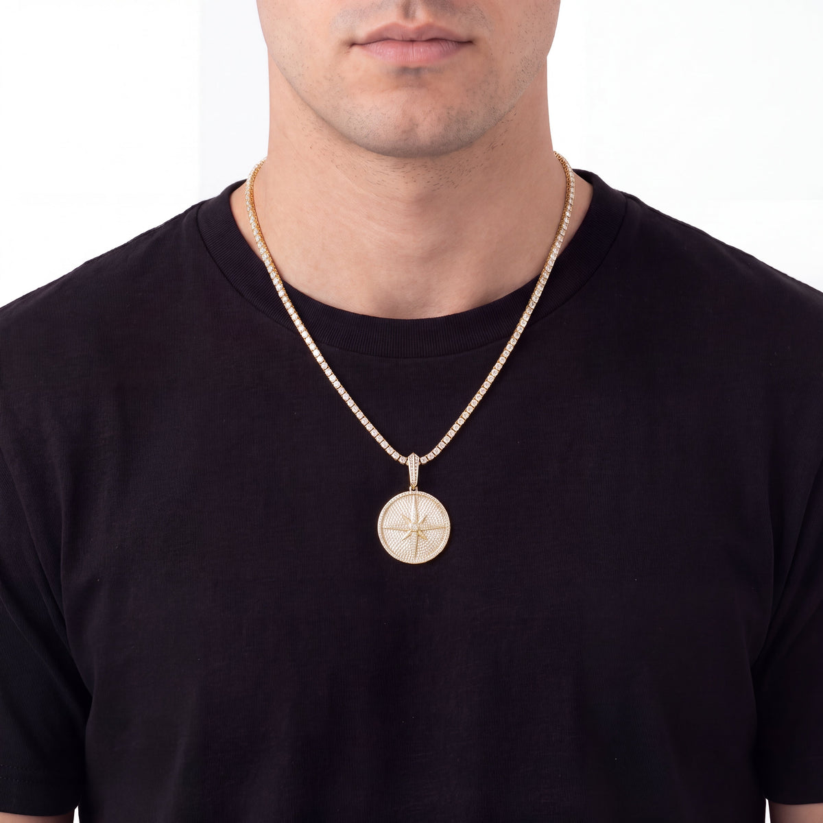 18K Yellow Gold Vermeil, 18K Yellow Gold Vermeil / Lifestyle