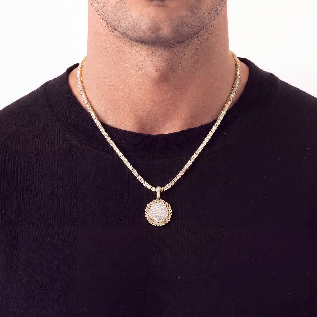 18K Yellow Gold Vermeil, 18K Yellow Gold Vermeil / Lifestyle