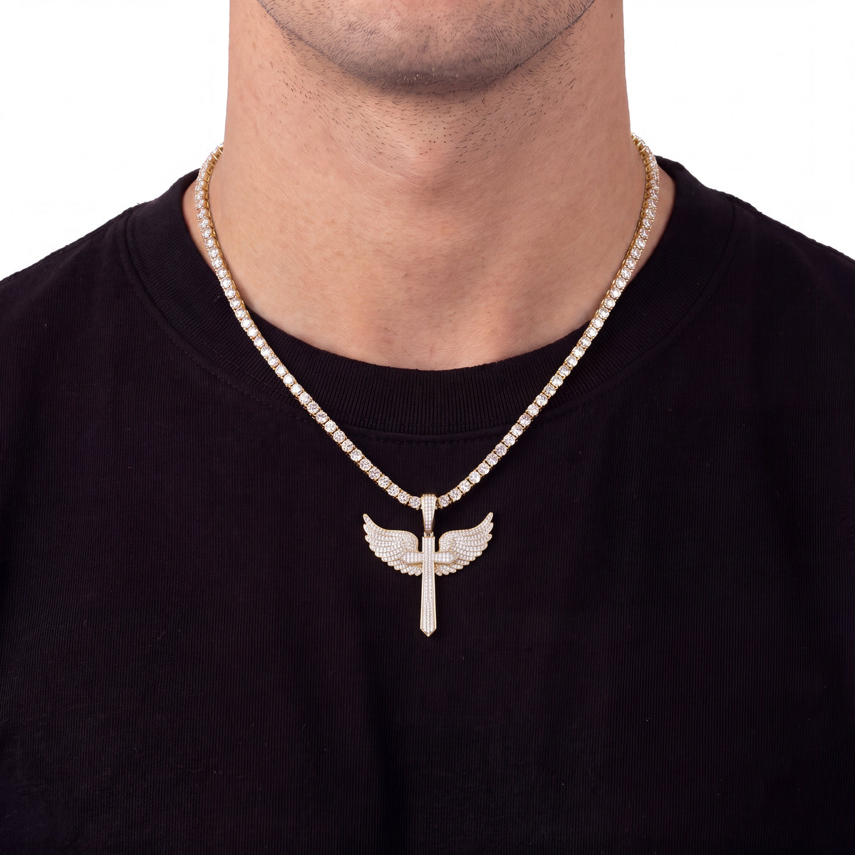 18K Yellow Gold Vermeil, 18K Yellow Gold Vermeil / Lifestyle