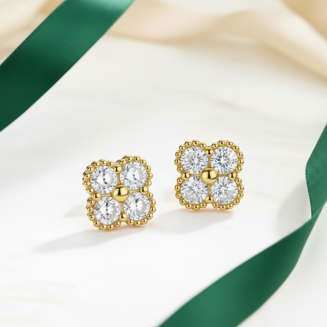18K Yellow Gold Vermeil