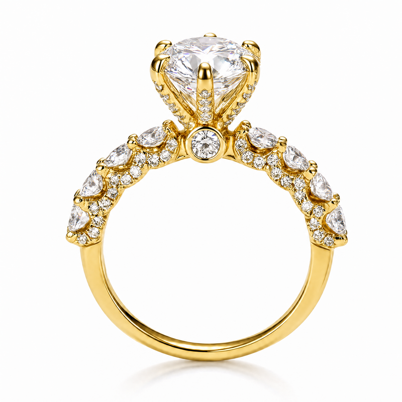 L’Étoile Royale Ring
