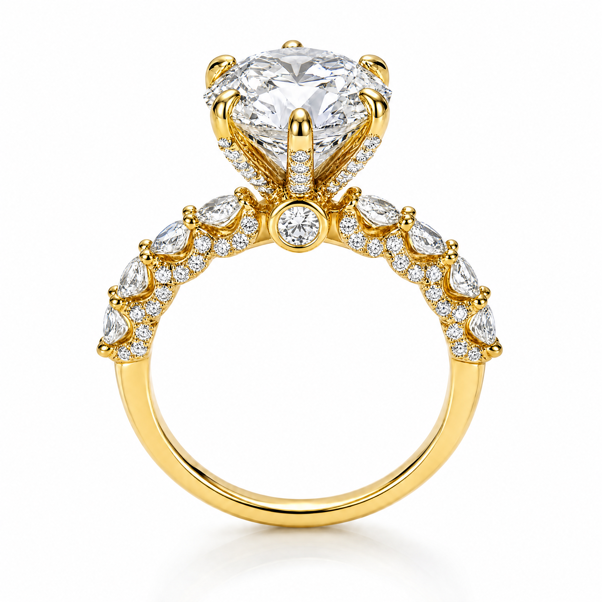 L’Étoile Royale Ring
