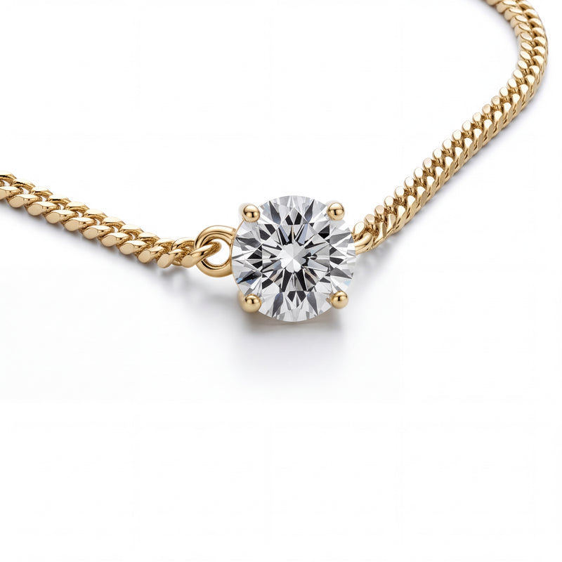 Point de Lumière Necklace