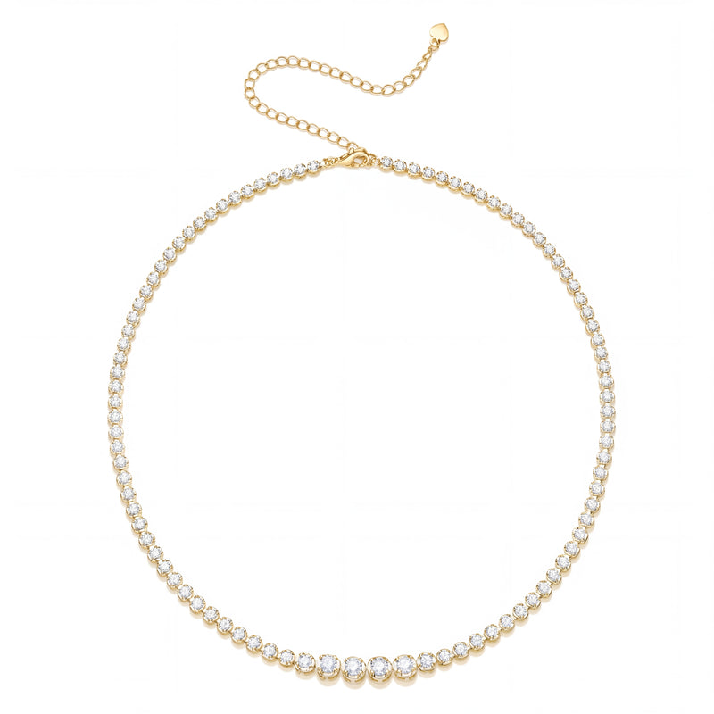 Ligne de Clarté Necklace
