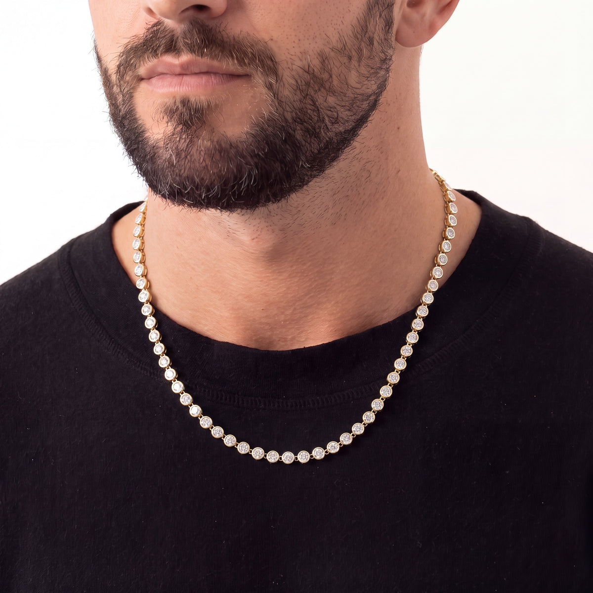 18K Yellow Gold Vermeil, 18K Yellow Gold Vermeil / Lifestyle
