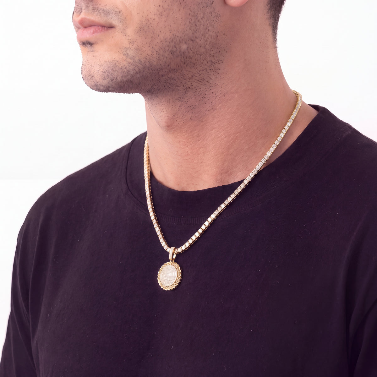 18K Yellow Gold Vermeil, 18K Yellow Gold Vermeil / Lifestyle