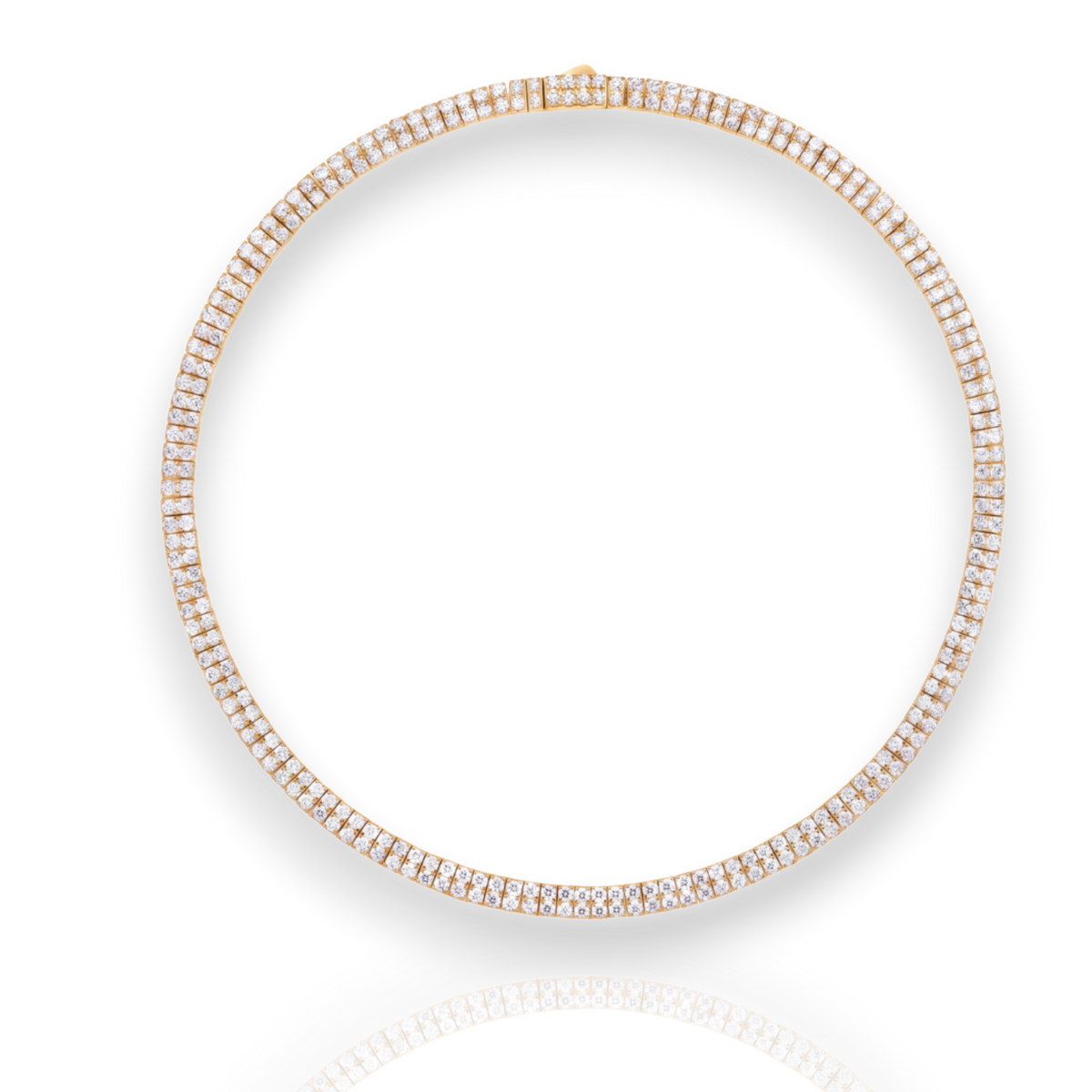 18K Yellow Gold Vermeil