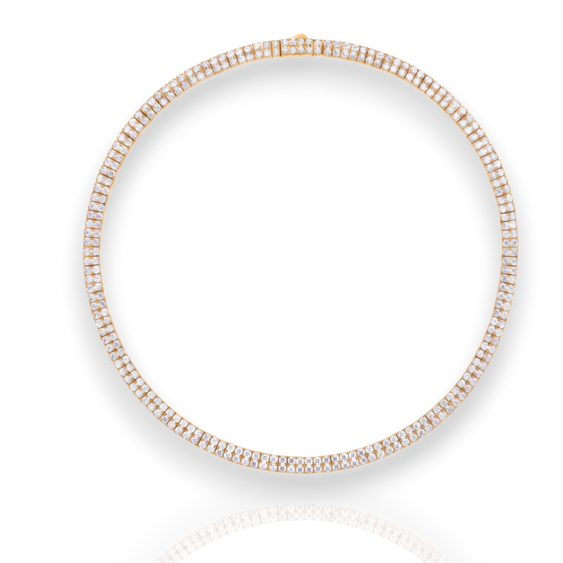 18K Yellow Gold Vermeil