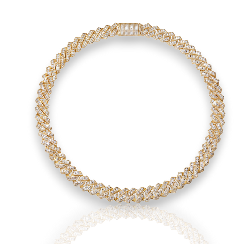 18K Yellow Gold Vermeil