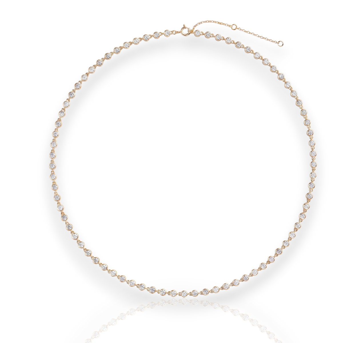 18K Yellow Gold Vermeil