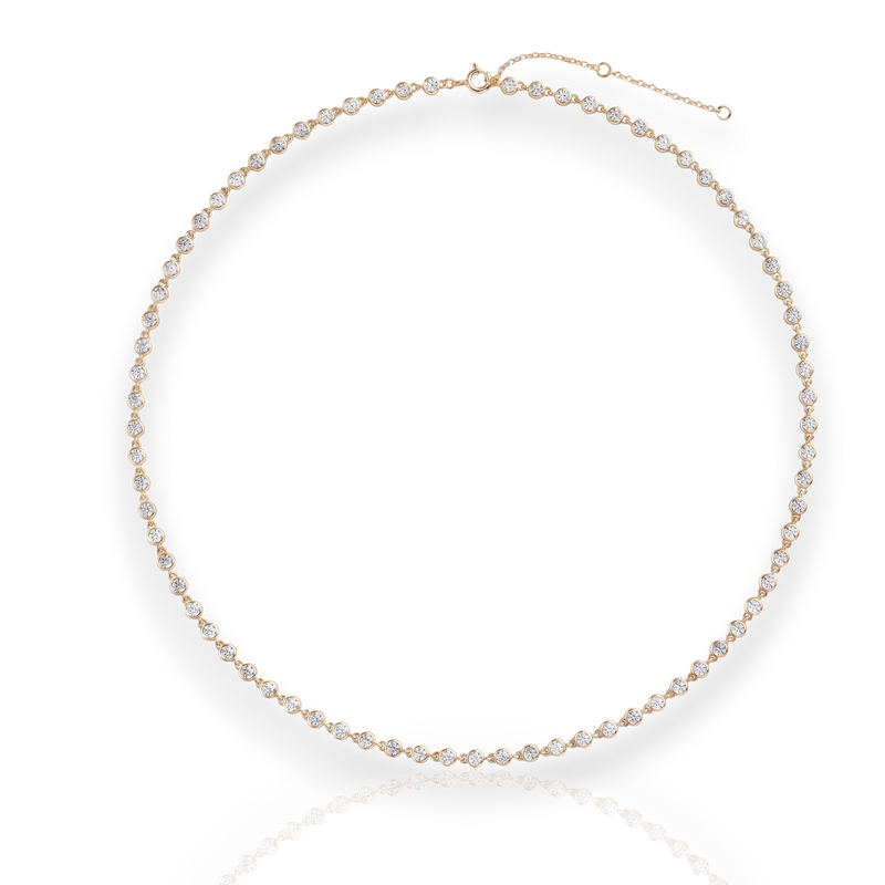 18K Yellow Gold Vermeil