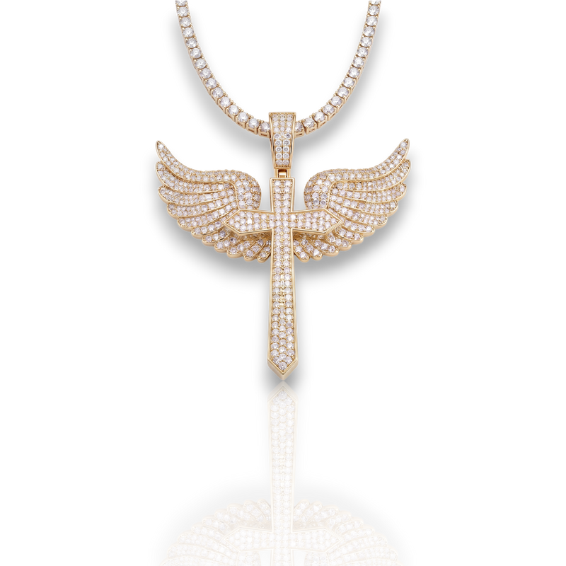 18K Yellow Gold Vermeil