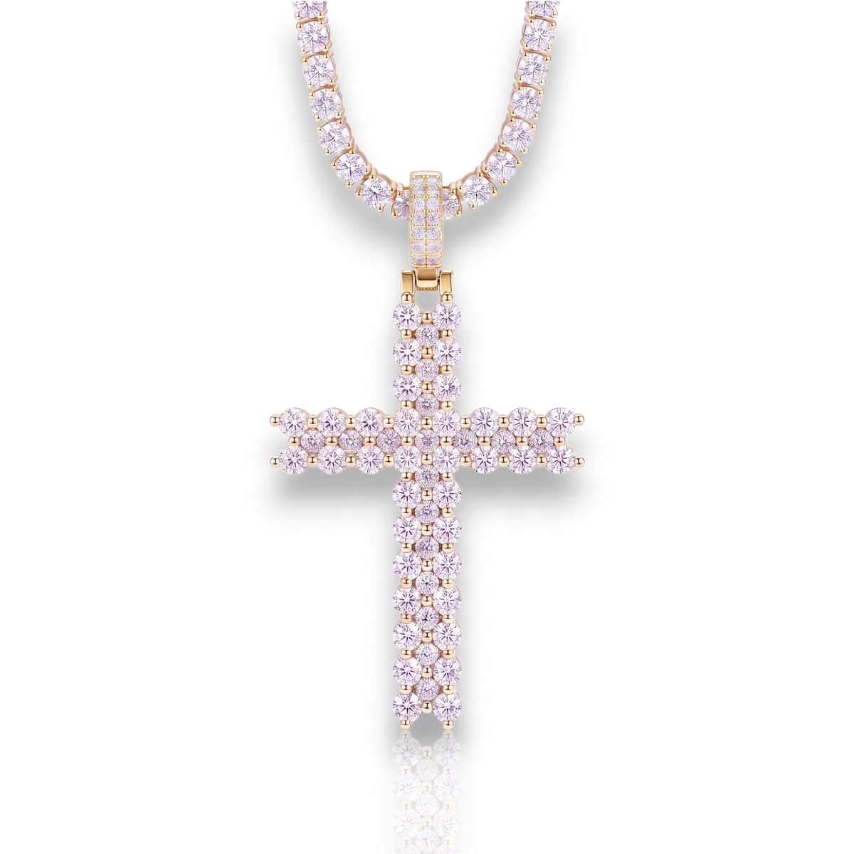 18K Yellow Gold Vermeil