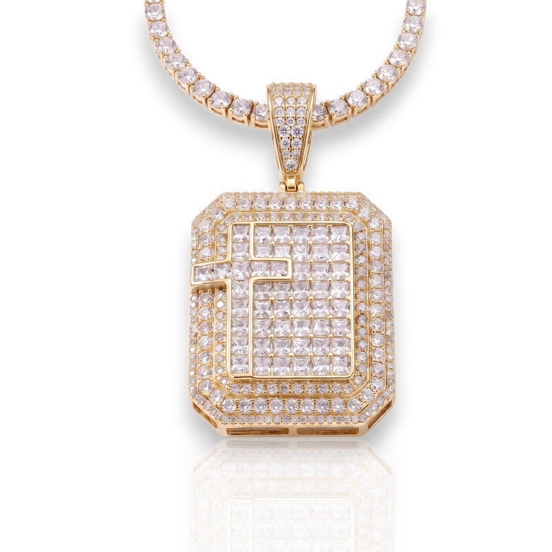 18K Yellow Gold Vermeil