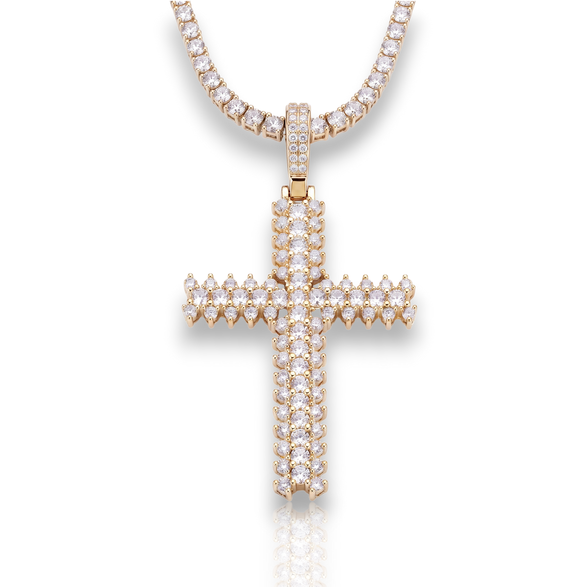 18K Yellow Gold Vermeil