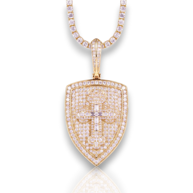 18K Yellow Gold Vermeil
