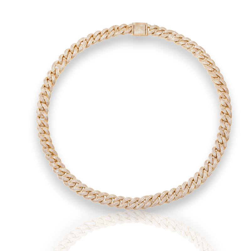 18K Yellow Gold Vermeil